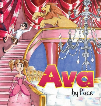 Hardcover Ava Book