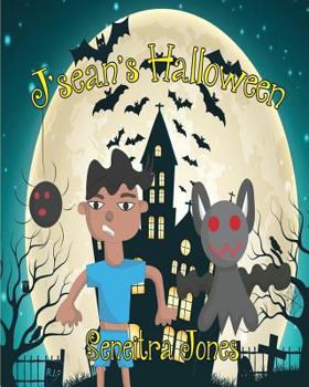 Paperback J'sean's Halloween Book