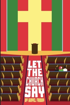 Paperback Let the Church Say Book