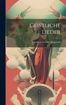 Hardcover Geistliche Lieder Book