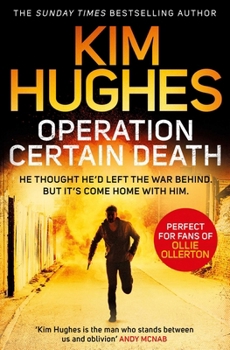 Operation Black Key: The must-read action thriller from the Sunday Times bestseller
