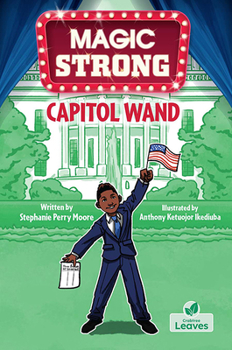 Paperback Capitol Wand Book