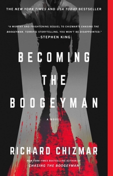 Paperback Becoming the Boogeyman Book