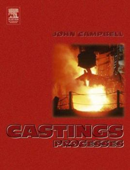 Paperback Castings: Processes Book