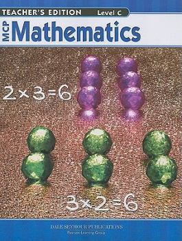 Spiral-bound MCP Mathematics, Level C Book