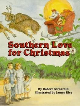 Hardcover Southern Love for Christmas Book