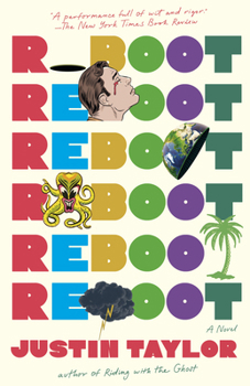 Paperback Reboot Book