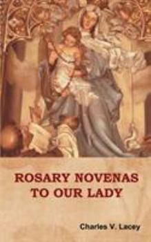 Paperback Rosary Novenas to Our Lady Book