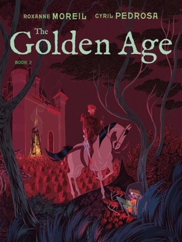 Hardcover The Golden Age, Book 2 Book