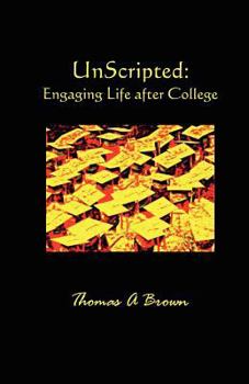 Paperback Unscripted Book