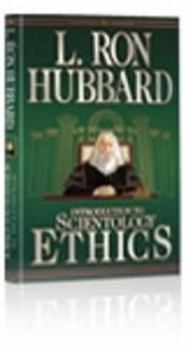 Hardcover Introduction to Scientology Ethics Book