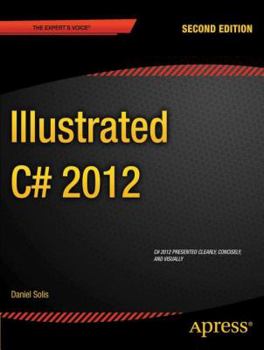 Paperback Illustrated C# 2012 Book