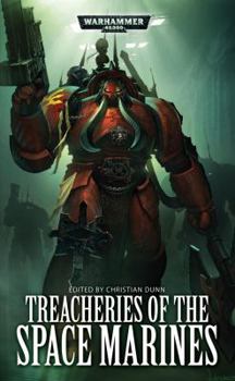 Treacheries of the Space Marines - Book  of the Warhammer 40,000
