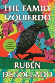 Paperback The Family Izquierdo Book