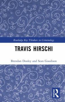 Hardcover Travis Hirschi Book