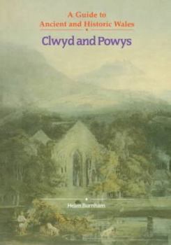 Paperback Clwyd and Powys Book