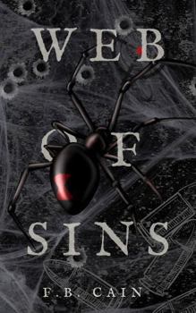 Paperback Web of Sins: A Dark Why-Choose Mafia Romance (Lockwood Falls) Book
