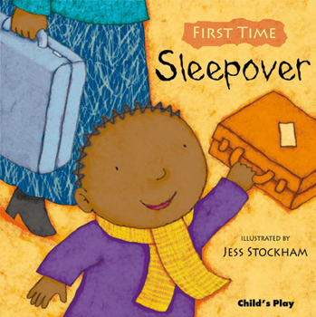 Sleepover - Book  of the First Time
