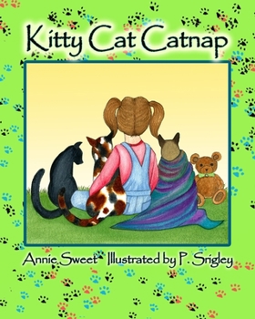 Paperback Kitty Cat Catnap Book