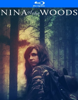 Blu-ray Nina Of The Woods Book