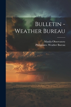 Paperback Bulletin - Weather Bureau Book