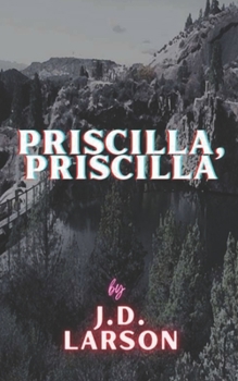 Paperback Priscilla, Priscilla Book