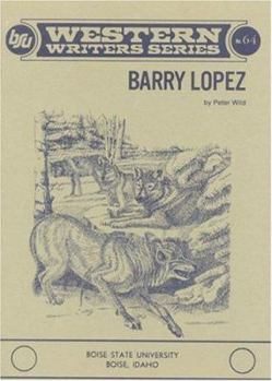 Paperback Barry Lopez Book