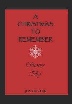 Paperback A Christmas To Remember Book