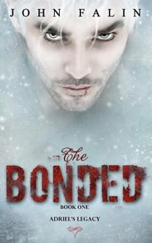 Paperback The Bonded: Adriel's Legacy Book