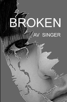 Paperback Broken Book