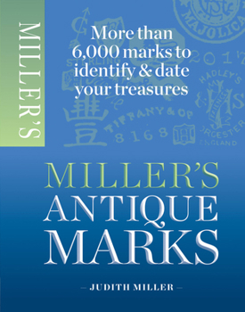 Paperback Miller's Antiques Mark Book