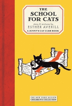 The School for Cats - Book  of the Cat Club