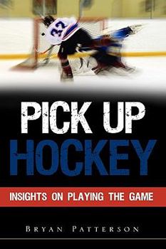 Paperback Pick Up Hockey Book