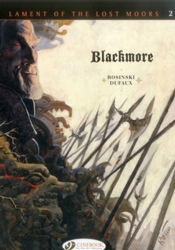 Blackmore - Book #2 of the Complainte des landes perdues