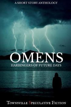 Paperback Omens: Harbingers of furture days Book