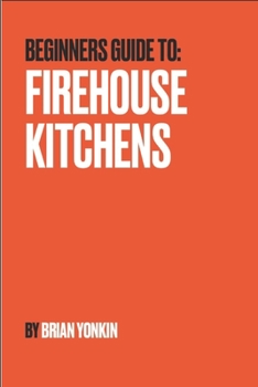 Paperback Firehouse Kitchen Basics Book