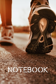 Paperback journal: journal notebook with beautiful sport cover (journal book) model 11: Lined journal,120 pages,6x9, Soft cover, Matte fi Book