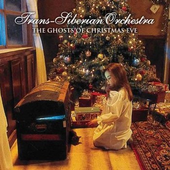 Vinyl Ghosts of Christmas Eve Book