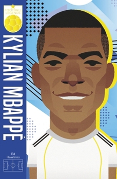 Paperback Football Legends 6: Kylian Mbappe Book