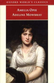 Paperback Adeline Mowbray Book