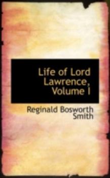 Life of Lord Lawrence