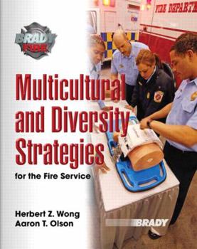 Paperback Multicultural and Diversity Strategies for the Fire Service Book