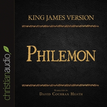 Holy Bible in Audio - King James Version: Philemon