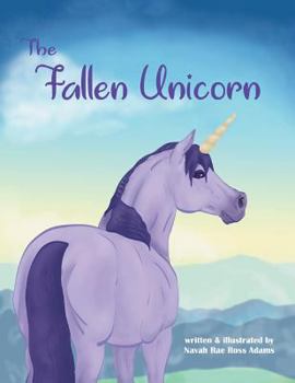 Paperback The Fallen Unicorn Book