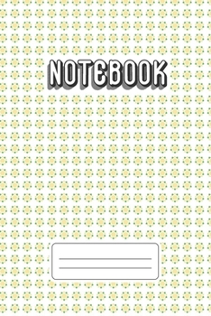 Notebook: Blank Line Notebook Journal For Men Women and any People