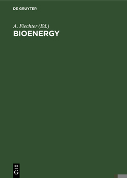 Hardcover Bioenergy Book