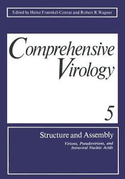 Paperback Structure and Assembly: Virions, Pseudovirions, and Intraviral Nucleic Acids Book