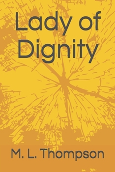 Paperback Lady of Dignity Book