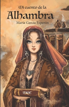 Paperback Mi cuento de la Alhambra [Spanish] Book