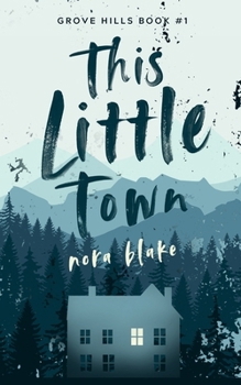 Paperback This Little Town Book